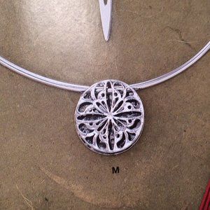 Silpada Sterling Silver Pendant